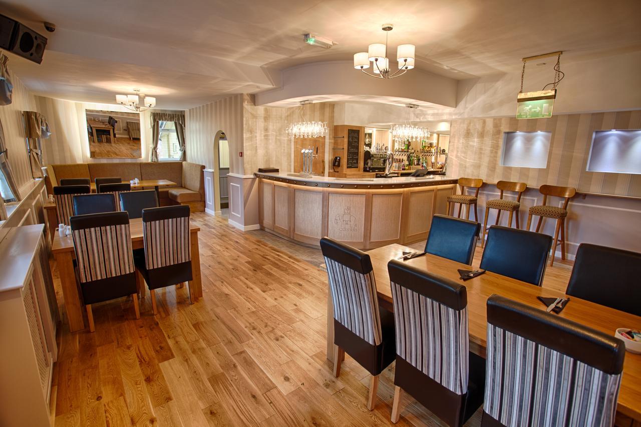 The Elephant & Castle Hotel Newtown  Esterno foto