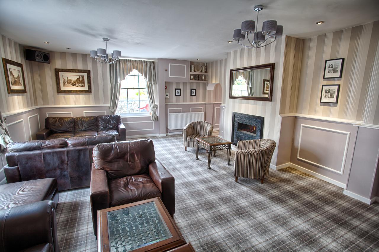 The Elephant & Castle Hotel Newtown  Esterno foto