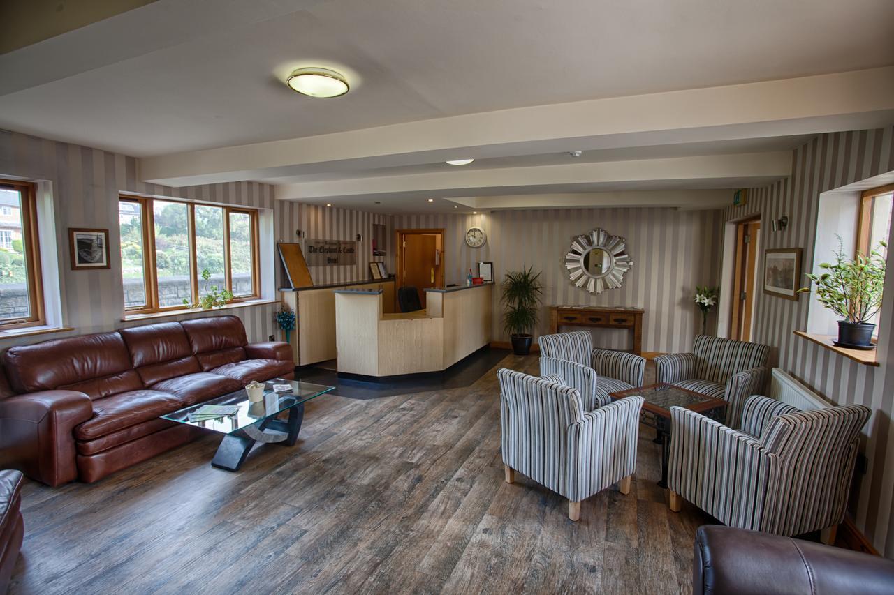 The Elephant & Castle Hotel Newtown  Esterno foto